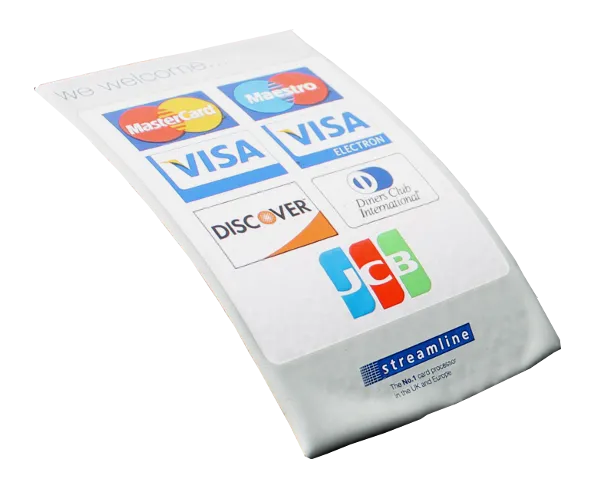 credit cards